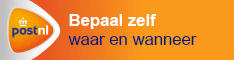 Pakje Gemak PostNL
