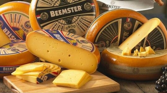Beemster Cheese