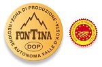 Fontina dop ost