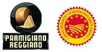 Parmigiano Reggiano D.O.P. Parmigiano Reggiano D.O.P.