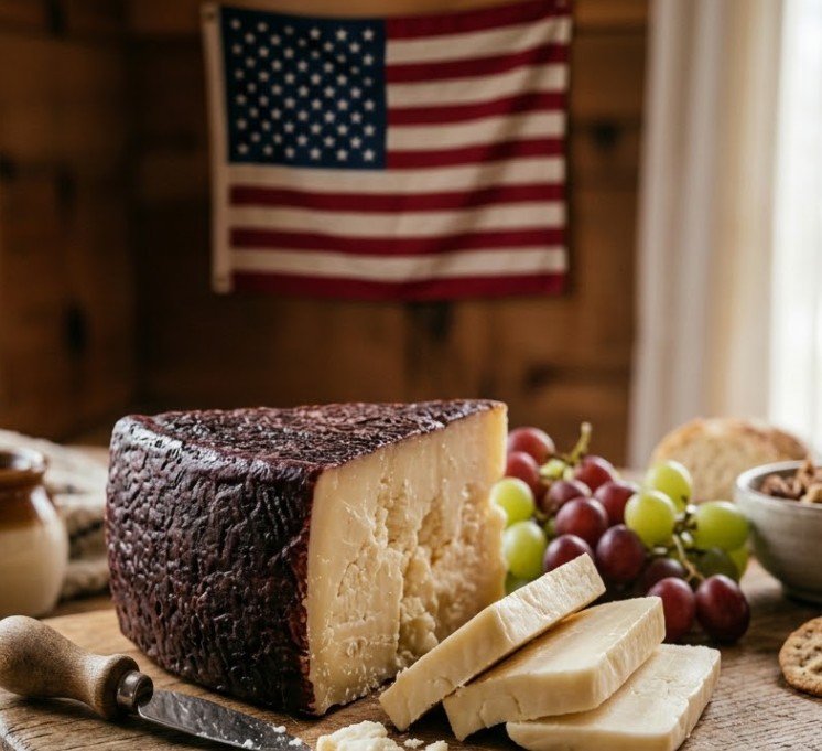 Amerikaanse Kaas