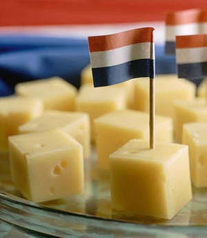 Kaasblokjes en Kaaspuntjes Kaasblokjes en Kaaspuntjes