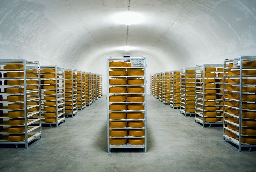 Bunker kaas Bunker kaas