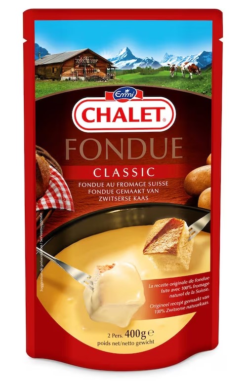Kaasfondue