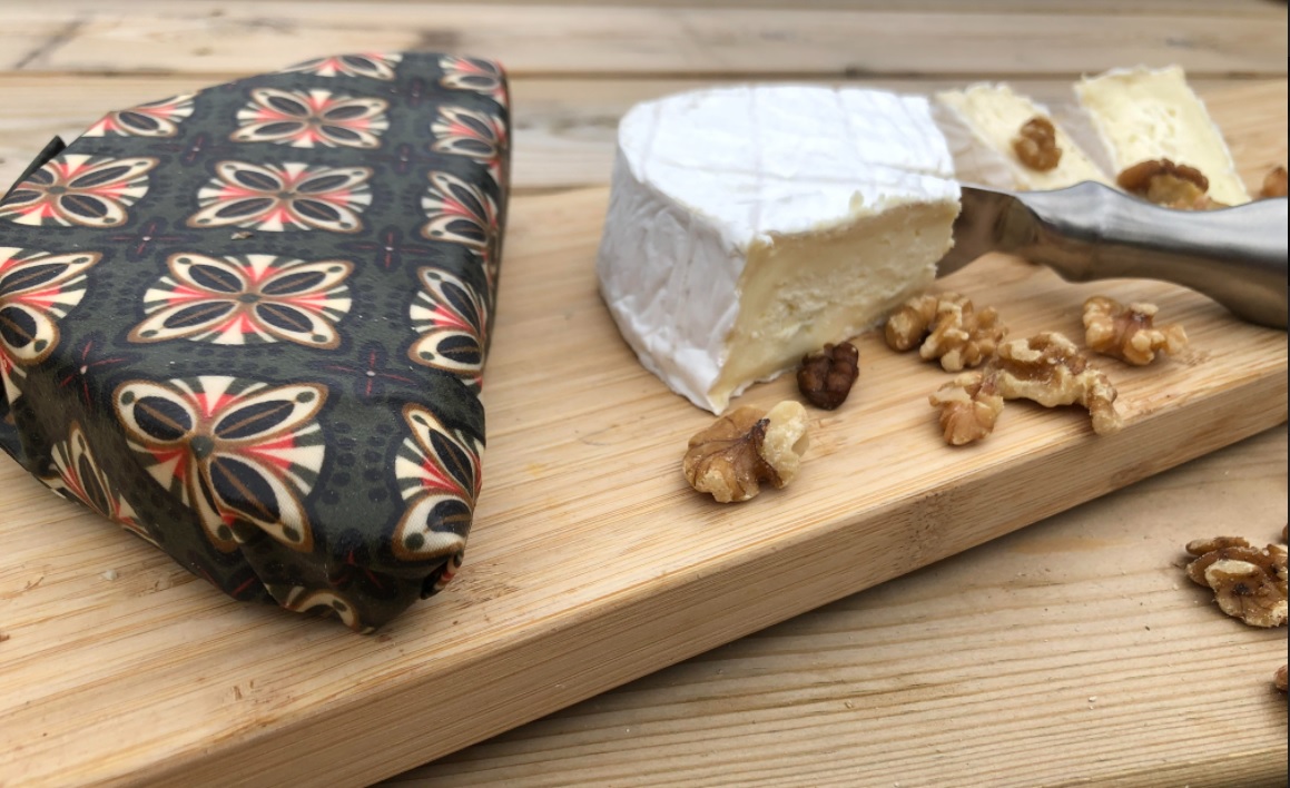 Kaasdoek-Bijenwasdoek Kaasdoek-Bijenwasdoek