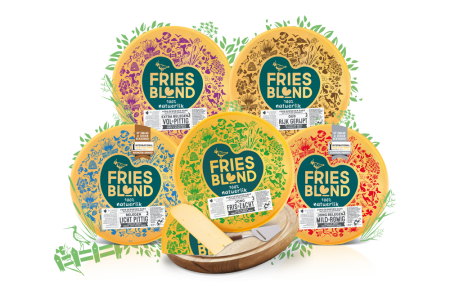 Friesblond Friesblond