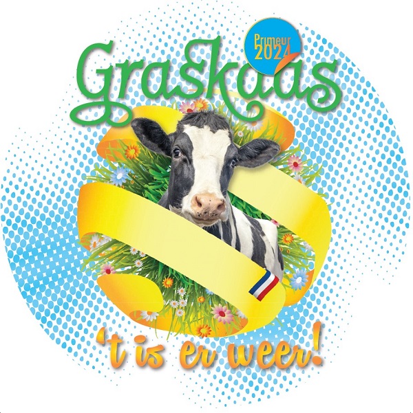 Graskaas - Meikaas Graskaas - Meikaas