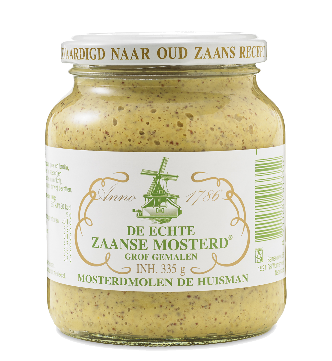 Mosterd en Honingmosterdsaus