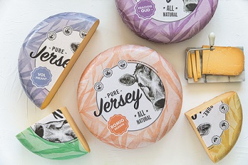 Jersey Gouda kaas Jersey Gouda kaas