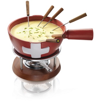 Kaasfondue