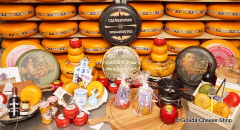 Delfts blauwe relatiegeschenken