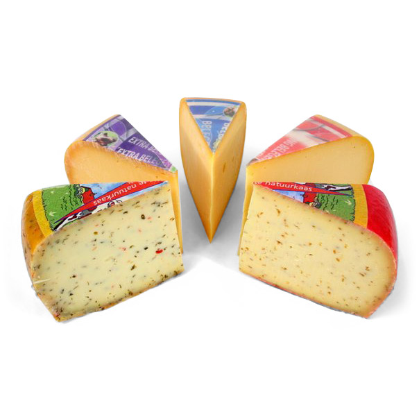 Dieet kazen | 20+, 30+, lactose vrij, minder zout etc. Dieet kazen | 20+, 30+, lactose vrij, minder zout etc.