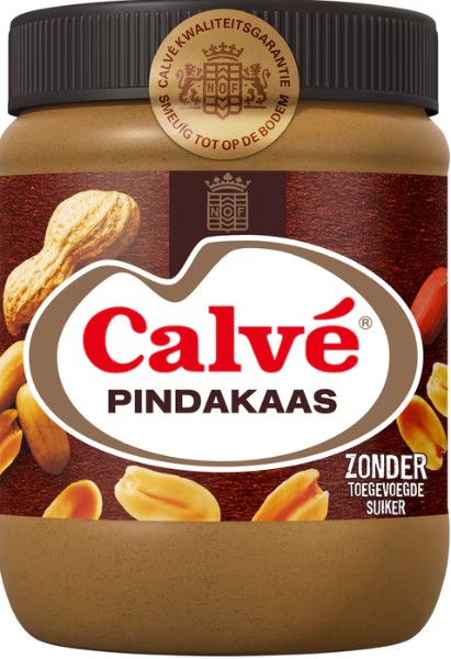 Pindakaas Pindakaas
