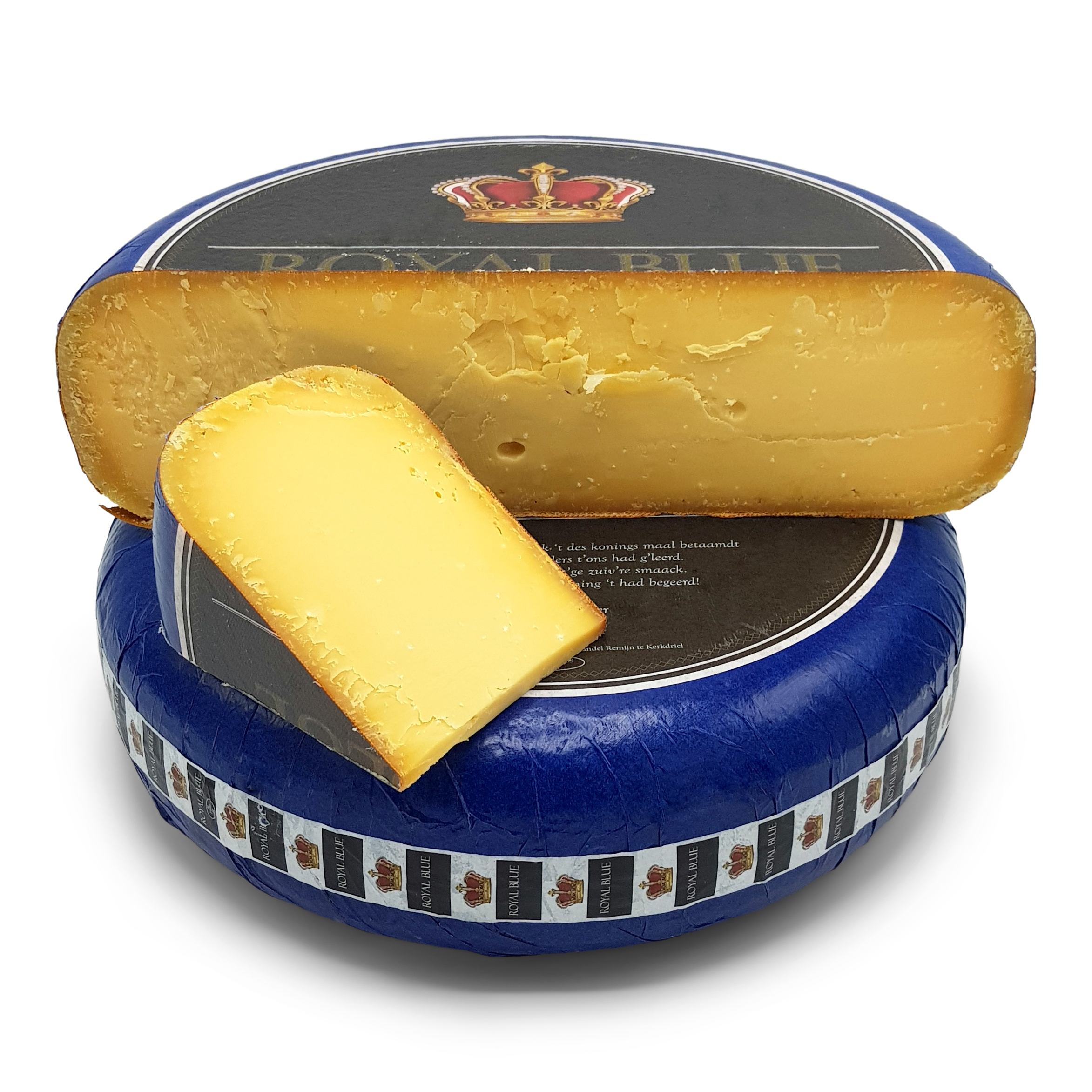 Overjarige kaas (+/- 1 tot 2 jaar gerijpt)