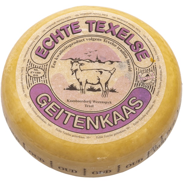 Texelse Geitenkaas Texelse Geitenkaas