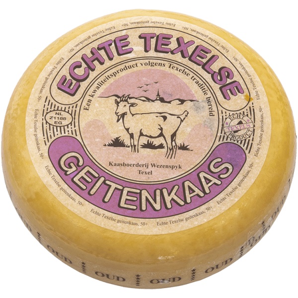 Texelse Geitenkaas