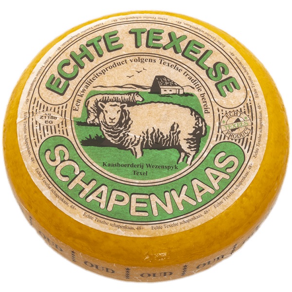 Texelse Schapenkaas Texelse Schapenkaas