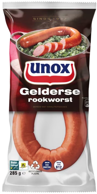 Unox Rookworst Unox Rookworst