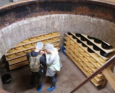 Vlielander Bunkerkaas Vlielander Bunkerkaas