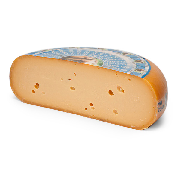 5,8kg Magere Kaas Belegen 30+