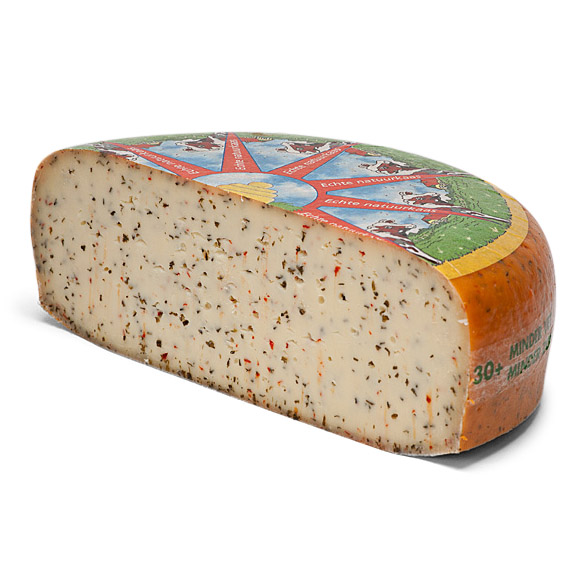 5kg Magere Kruidenkaas 30+