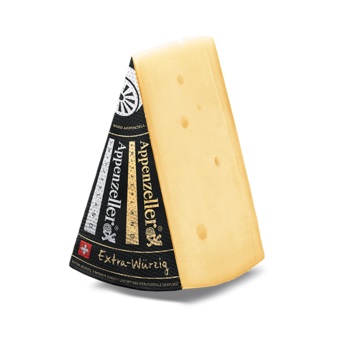 17kg Appenzeller Zwart Extra 45