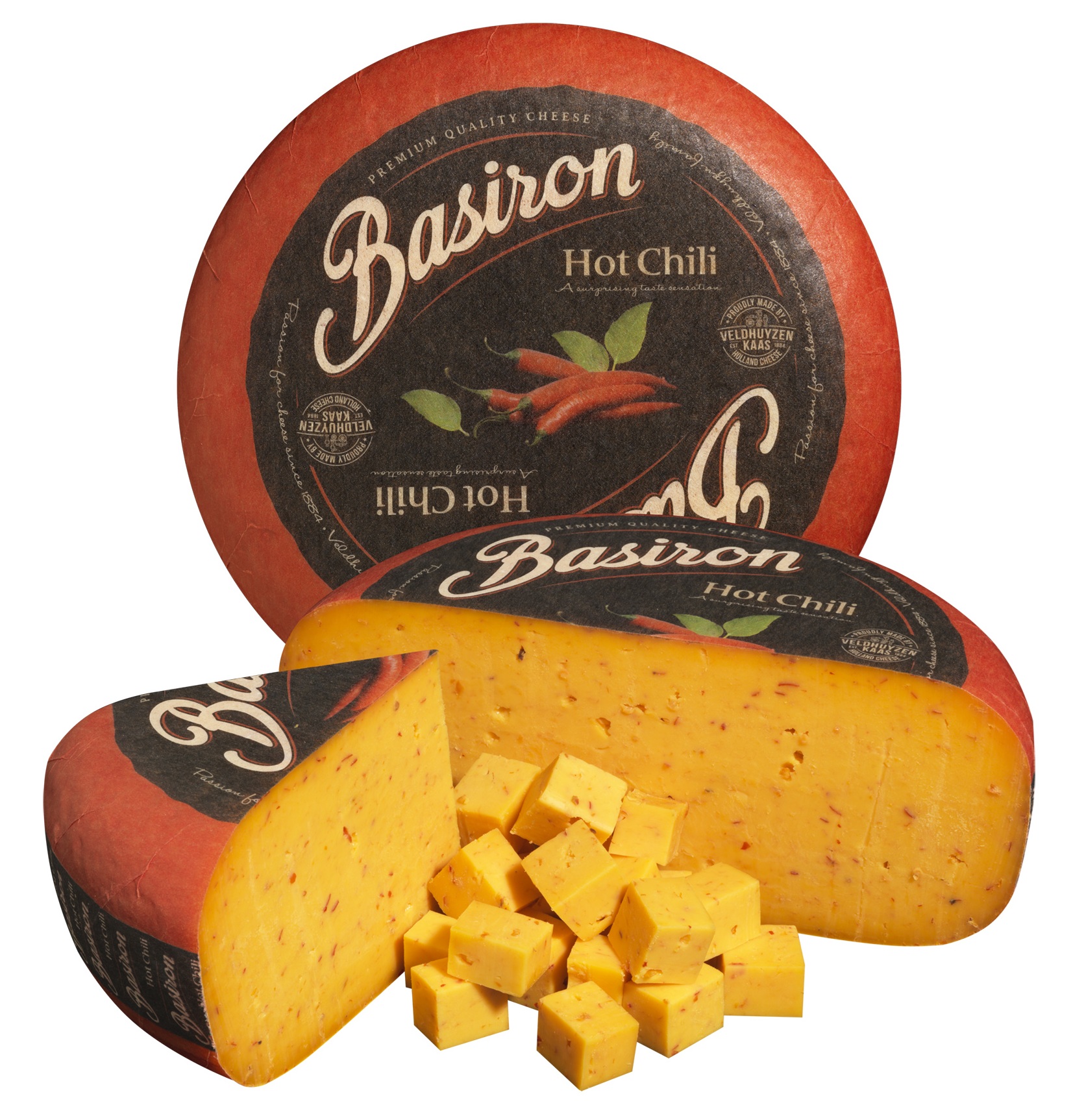 Basiron Hot Chili