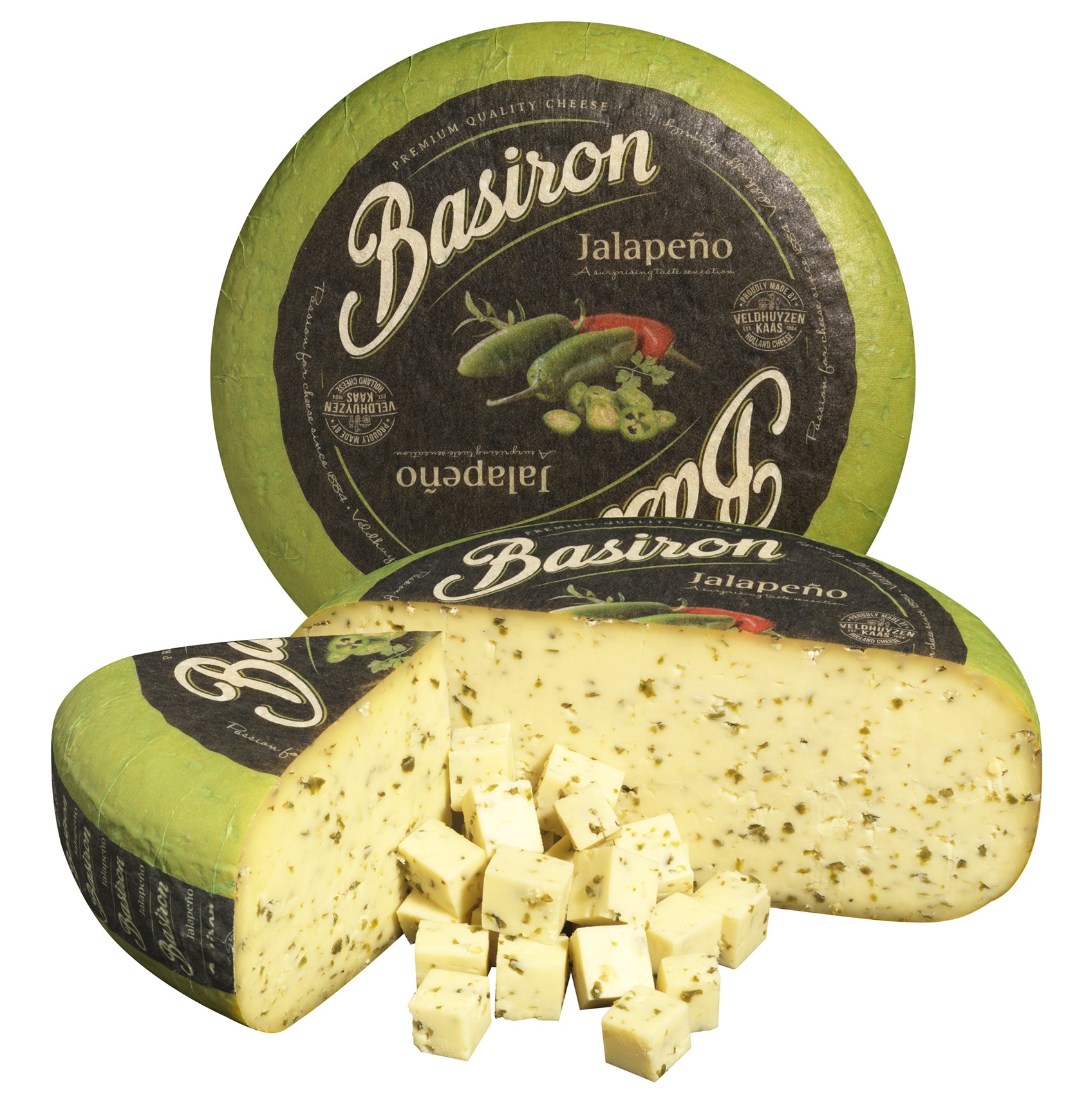 Basiron Jalapeño
