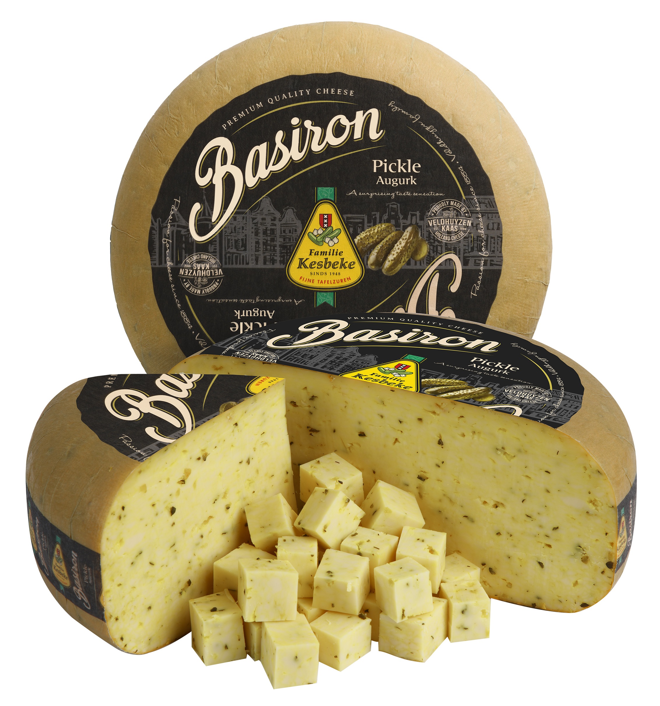 Basiron Kesbeke Augurk