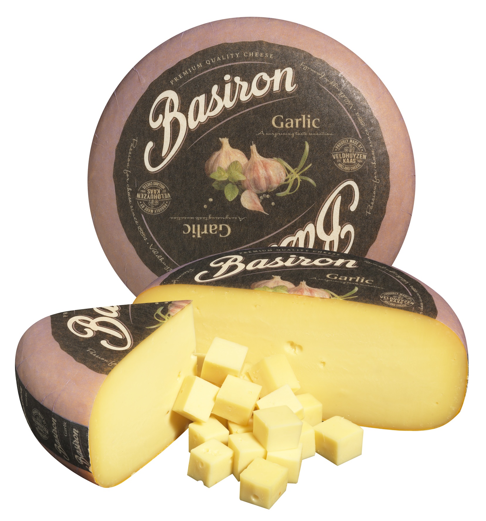 Basiron Knoflook
