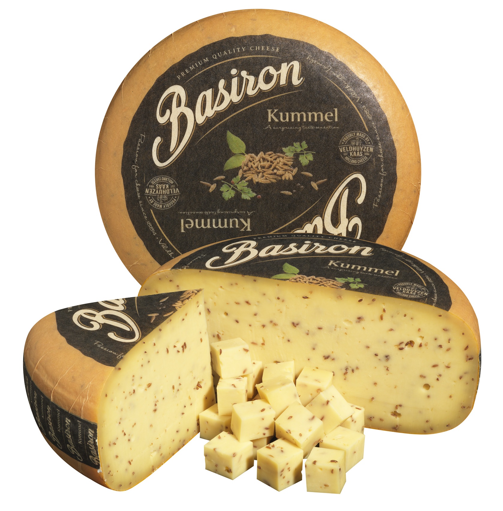 Basiron Kummel