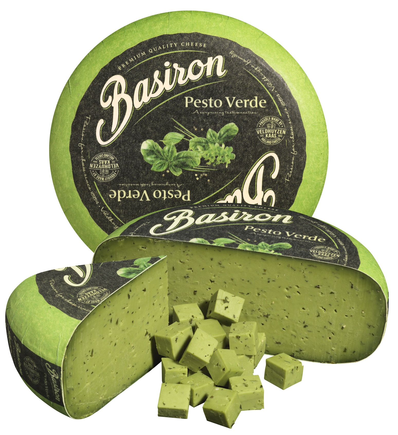 Basiron Pesto Verde