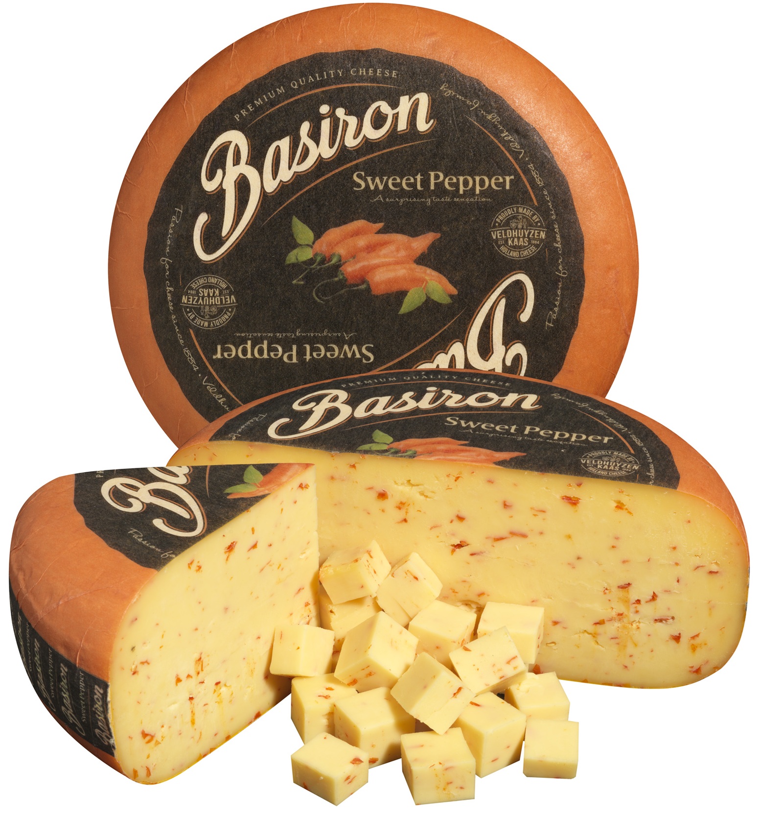 Basiron Sweet Pepper