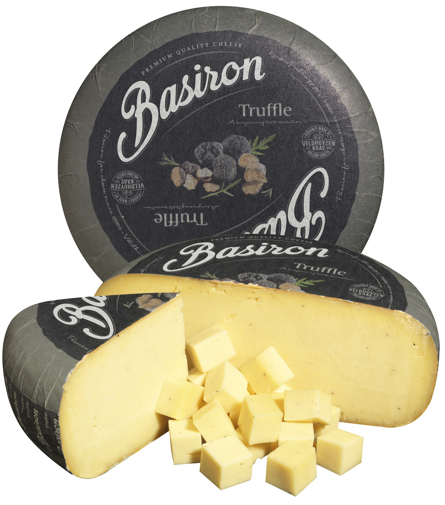 4,5kg Basiron Truffel