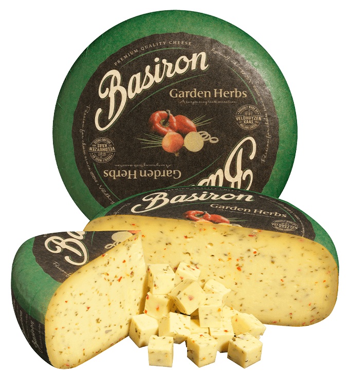 Basiron Tuinkruiden