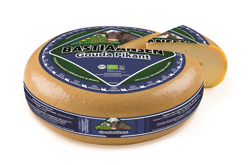 250gr Bastiaansen BIO Belegen 50+
