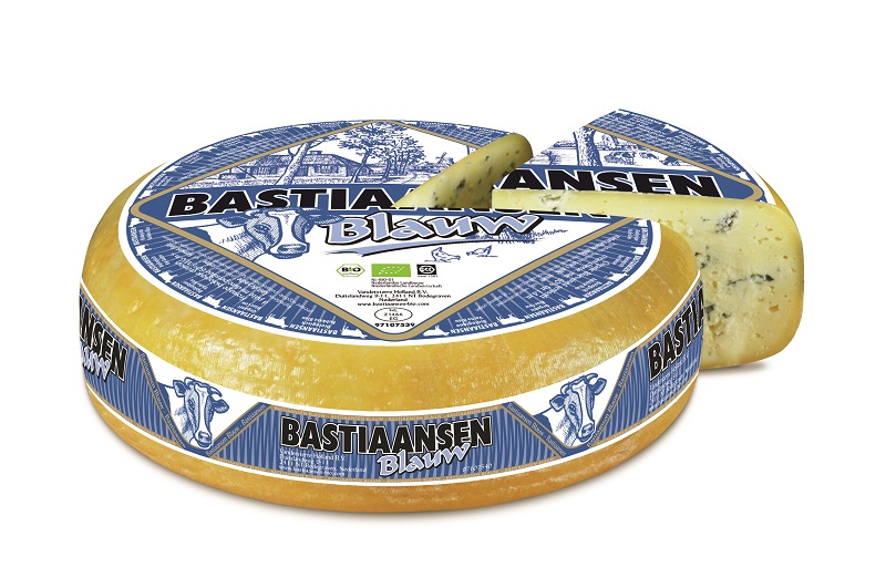 250gr Bastiaansen BIO Blauwader Koe 60