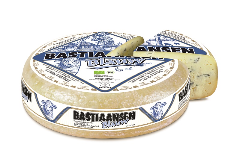 250gr Bastiaansen BIO Blauwader Schaap 50+