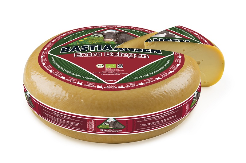 250gr Bastiaansen BIO Extra Belegen 50+