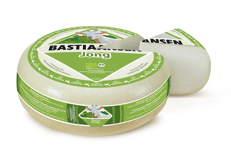 1kg Bastiaansen BIO Geit Jong 1. 50+