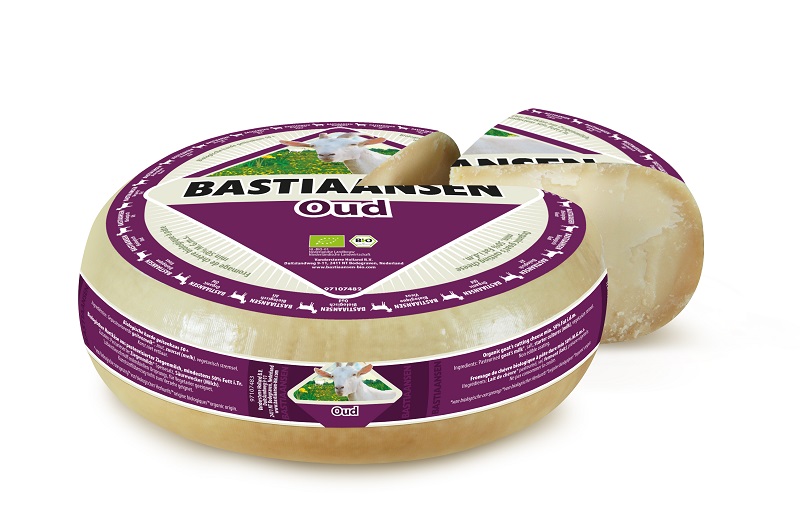 1kg Bastiaansen BIO Geit Oud 50+