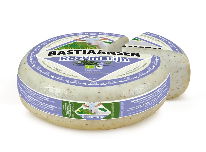 250gr Bastiaansen BIO Geit Rozemarijn 50+