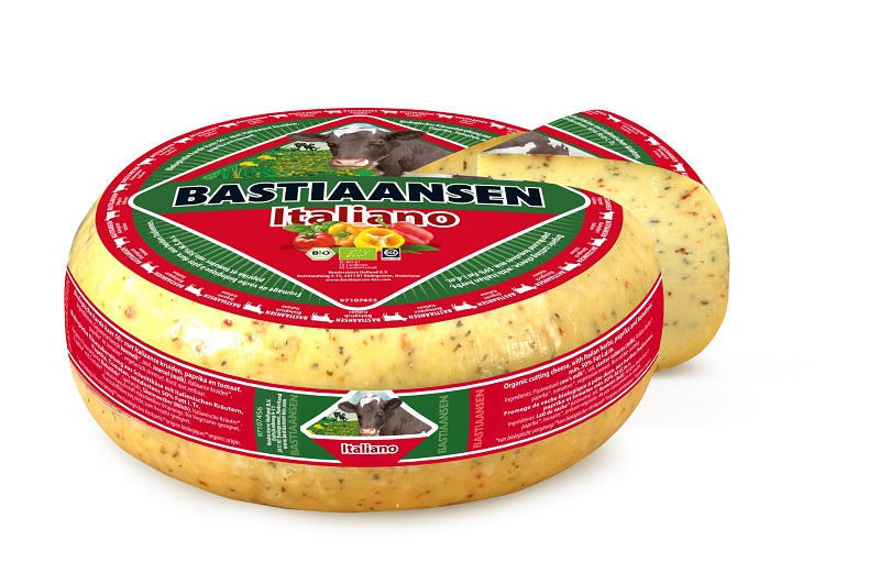 250gr Bastiaansen BIO Italiano 50+
