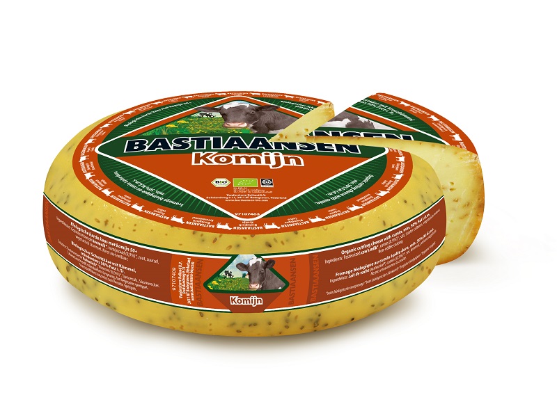 250gr Bastiaansen BIO Komijn 50+