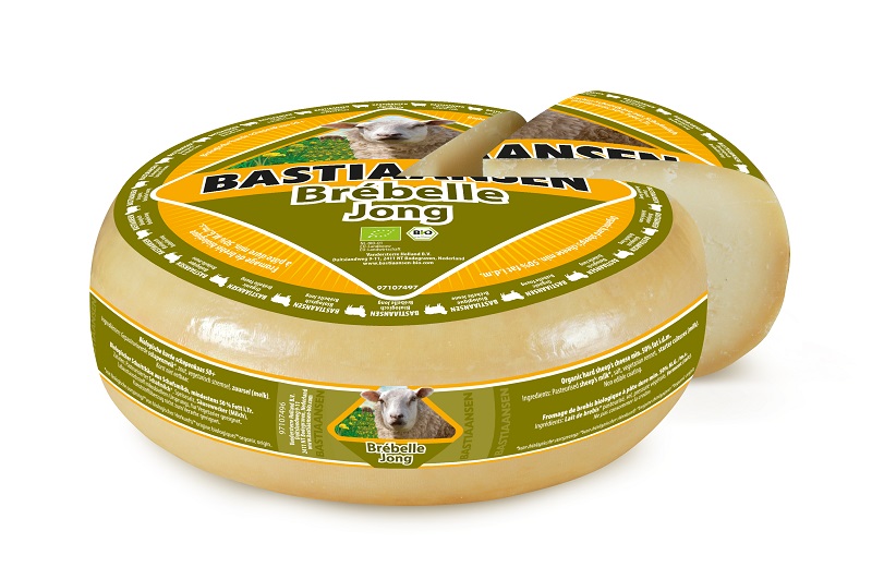 1kg Bastiaansen BIO Schapen Jong - Brébelle 50+