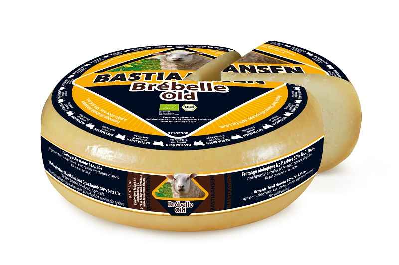1kg Bastiaansen BIO Schapen Oud - BrΓ©belle 1. 50+