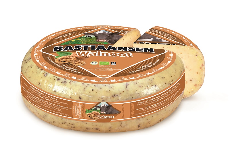 1kg Bastiaansen BIO Walnoot 1. 50+