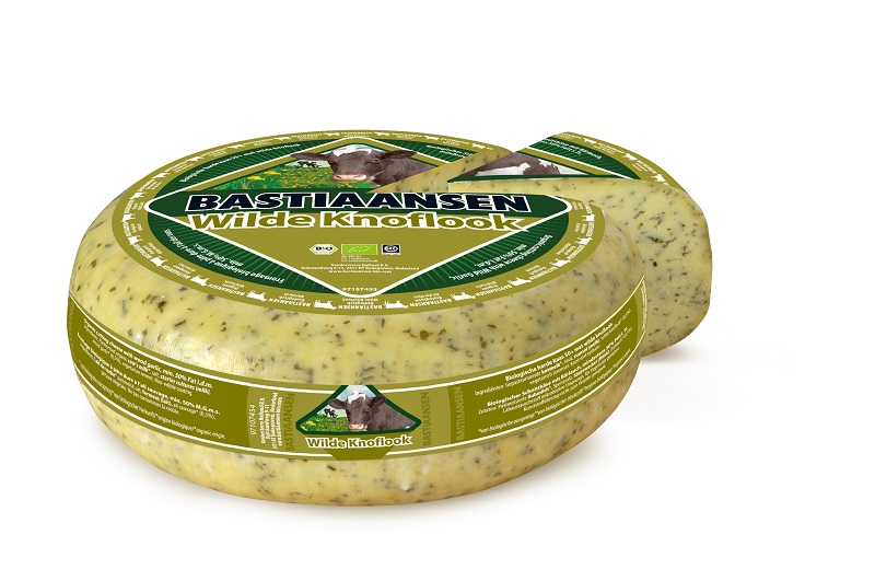 5kg Bastiaansen BIO Wilde Knoflook 4. 50+