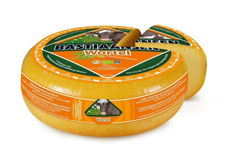 1kg Bastiaansen BIO Wortel 45+