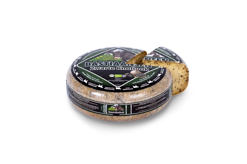 1kg Bastiaansen BIO Zwarte knoflook 1. 50+